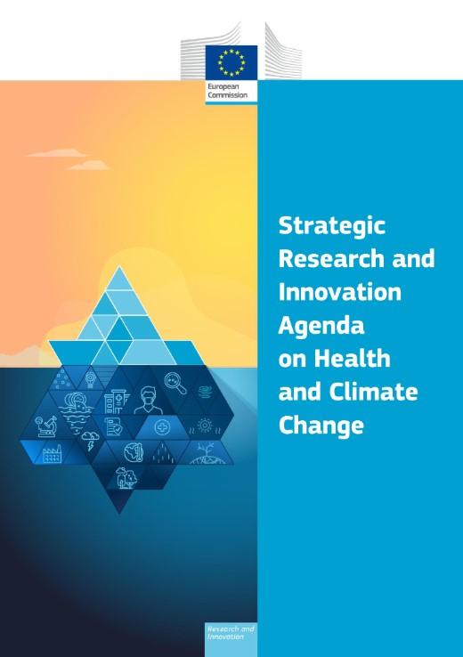 report cover page